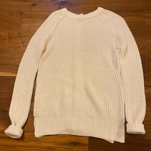Zara knit sweater